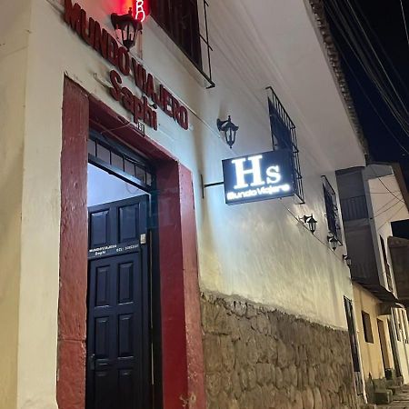 Mundo Viajero Saphy Cusco Exterior foto