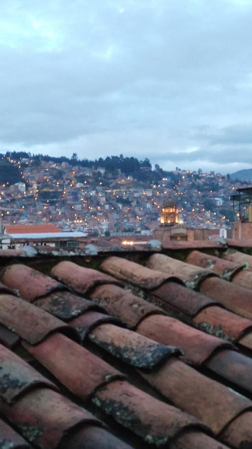Mundo Viajero Saphy Cusco Exterior foto