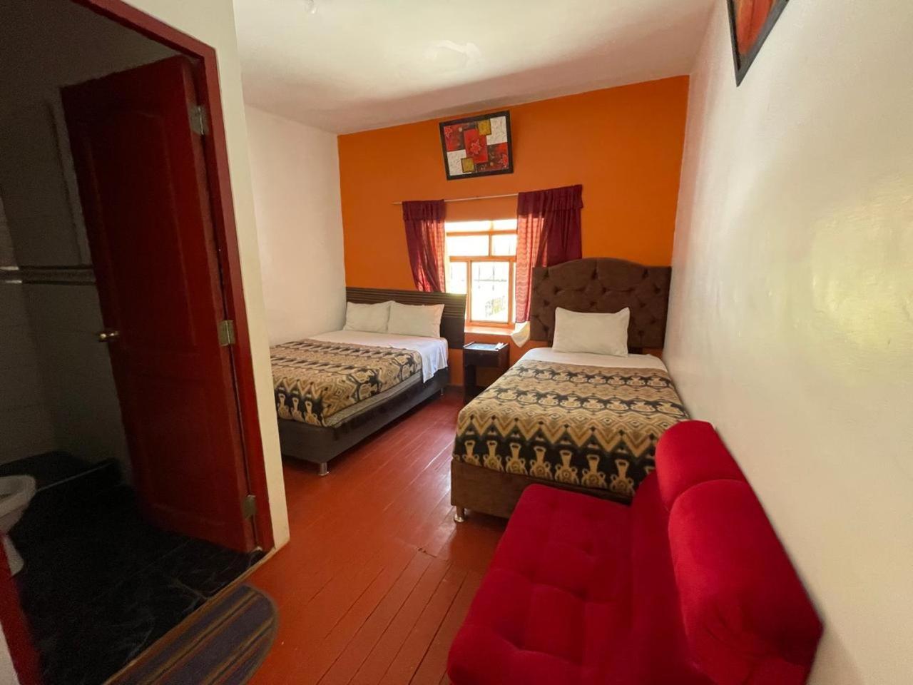 Mundo Viajero Saphy Cusco Exterior foto